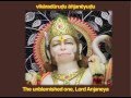 Karya siddhi hanuman chalisa in telugu language sri ganapathy sachchidananda swamiji