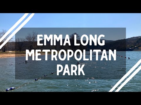 Video: Emma Long Park, Austin, Teksas: Eksiksiz Kılavuz