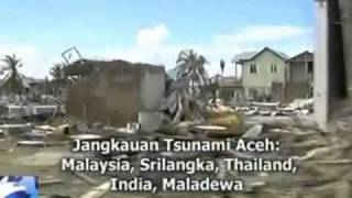 Tsunami 2004 - Aceh