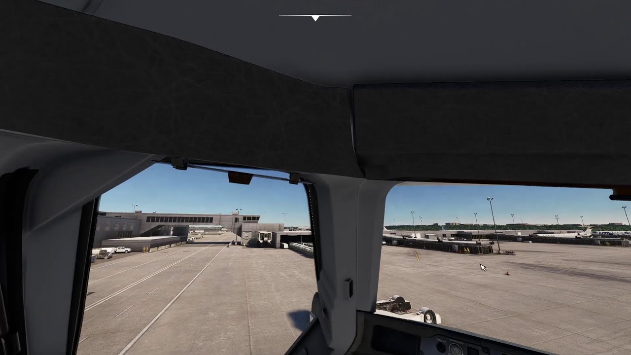 Dubai to Washington with Emirates Airbus A380