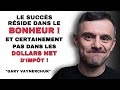 Les précieux CONSEILS de Gary Vaynerchuk pour RÉUSSIR ! Gary Vee - MOTIVATION en Français (1/2) 🔥