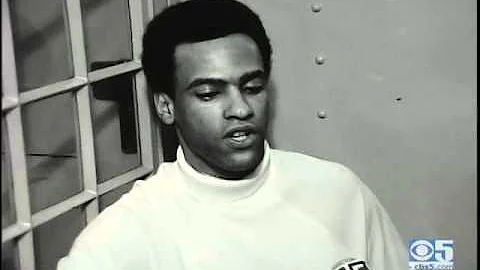 Huey P Newton Interviewed in Jail (1968)