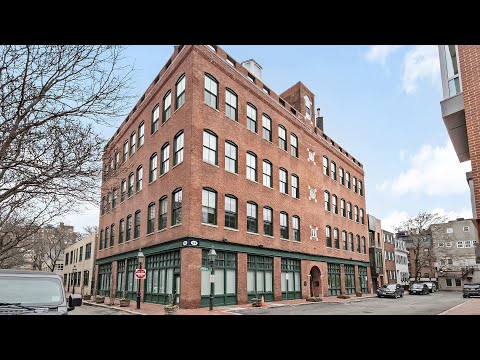 6 Edgerly Place 405, Boston, MA home video tour