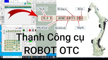 Huỳnh Robot || Thanh Công Cụ ROBOT OTC