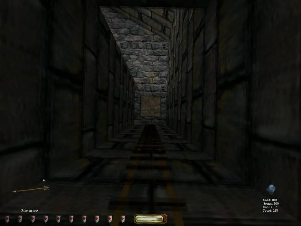 Thief Gold Level 3, Down in the Bonehoard (Part 1)