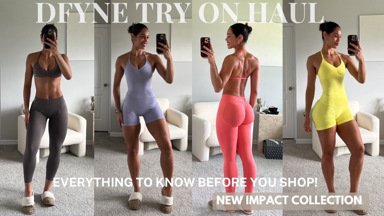 DFYNE Review I Impact Collection