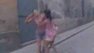 peleas callegeras
