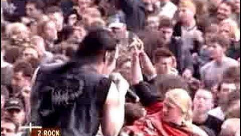 Thumbnail of Monster Magnet - Spacelord (live at Rock am Ring 1999)