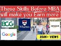 7 major skills you need before joining mba  ex bcg isb mba