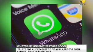 WhatsApp to enable users to withdraw unintended sent messages screenshot 5