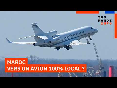 Aviation : Vers un avion 100% marocain ?