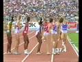 1987 World Championships 4x400m relay Women