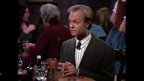 Niles on Freudian Slips