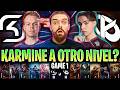 KARMINE CORP ESTÁ A OTRO NIVEL EN LA LEC? 😱PURO SHOW!🔥 | SK vs KC Game 1 LEC 2026 ESPAÑOL IBAI