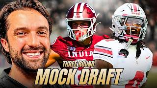 Information 2027 NFL Mock Draft with TRADES | MASSIVE QB changes! Guide