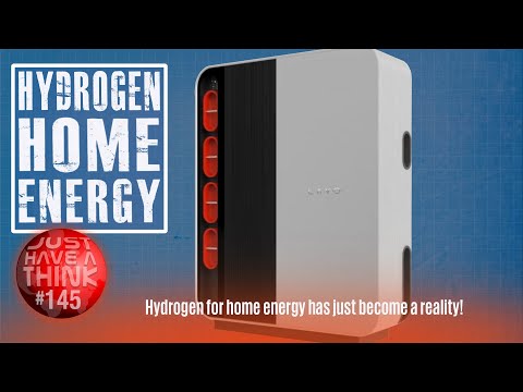 Video: Vätegenerator för uppvärmning av hem