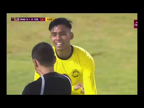 Highlight Vietnam u-23 vs Malaysia u-23