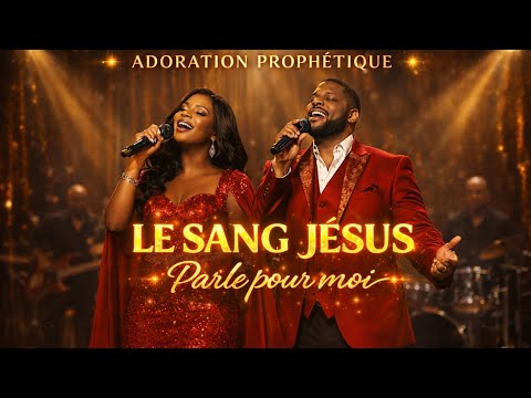 ADORATION,LE SANG JESUS PARLE POUR MOI 