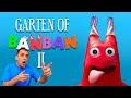 EDU se enfenta a BANBAN en Garten of Banban II EN VIVO