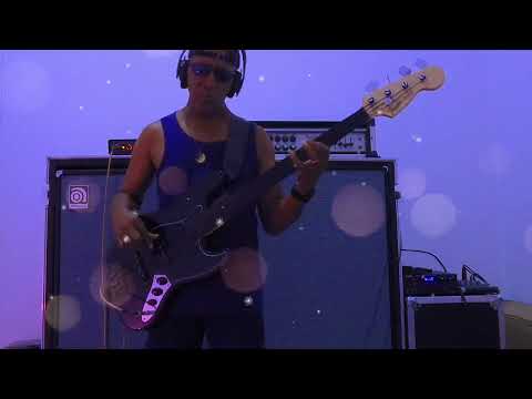 PATRICK OHEARN  "An Alternate Moment" (bass cover)