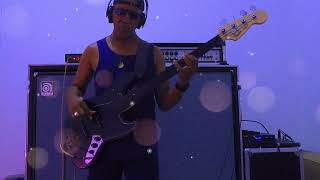 PATRICK OHEARN  An Alternate Moment (bass cover)