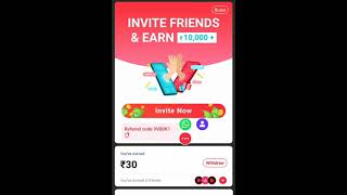 Daily get ₹7 in paytm #moneymakingapp screenshot 5