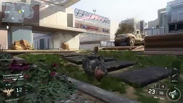 Call of Duty: Black Ops III (Beta) - Combine - Team Deathmatch