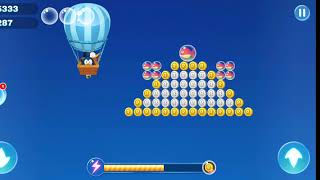 Super Penguin Run Level 27