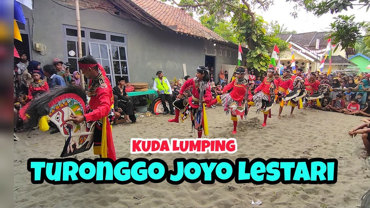 EBEG TURONGGO JOYO LESTARI | Kudalumping | live Di desa Harjodowo Kec Kuwarasan