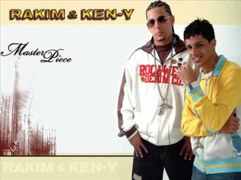 Rakim y Ken-Y ft. Hector Acosta - Tu Primera Vez [Offical Remix] [Con Letras]