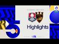 Pirossigeno Cosenza-Ecocity Genzano 2-1 | Gol e highlights | 29ª giornata | Serie A KINTO 2025/2026