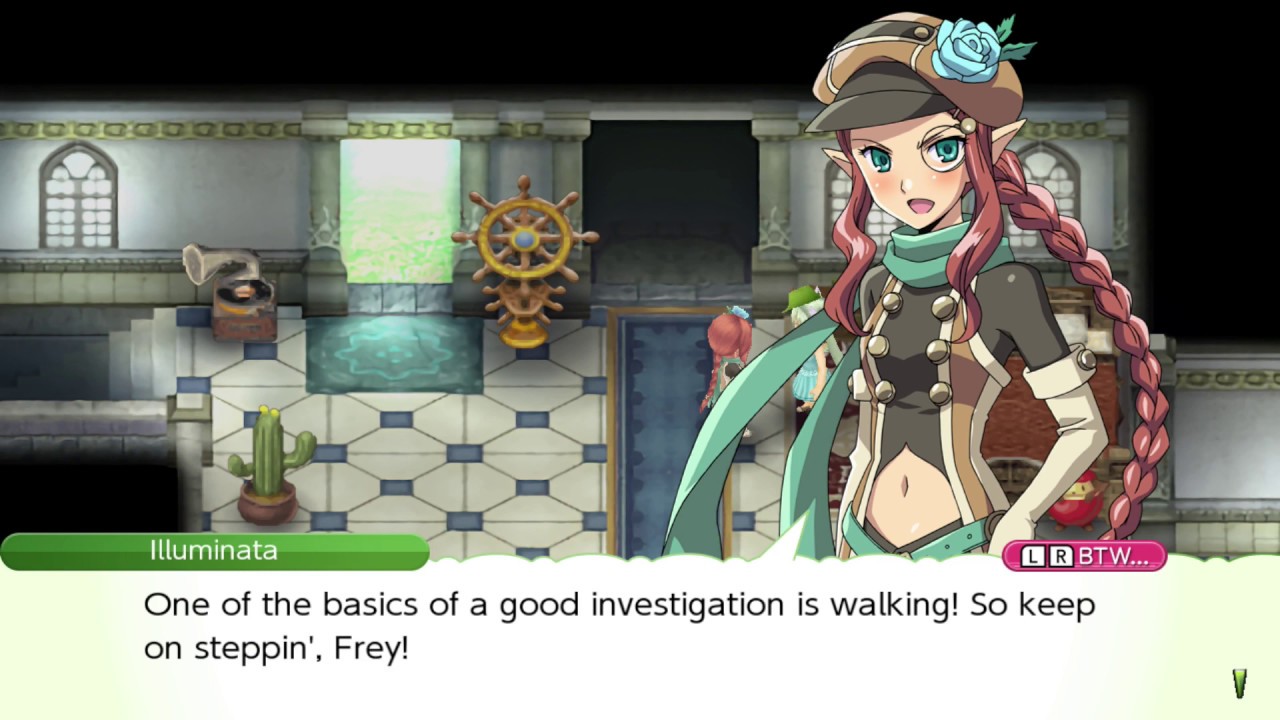 Wake-up Call: Illuminata - Rune Factory 4 Special - YouTube