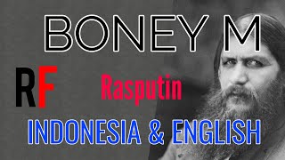 Rasputin-Boney M Lyrics [ English ]   [ indonesia ]