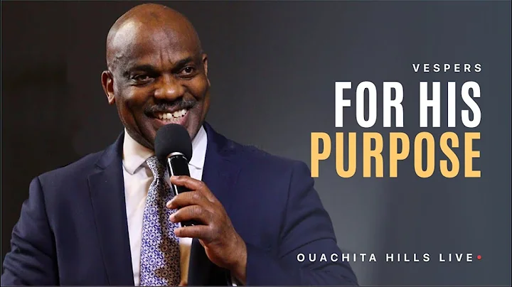 For His Purpose | Pastor Randy Skeete | Ouachita H...
