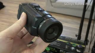 Night Vision Video Cameras For Ce5 Events