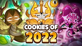 クッキーランTV】2022年に登場したクッキーPV詰め合わせ！ - YouTube