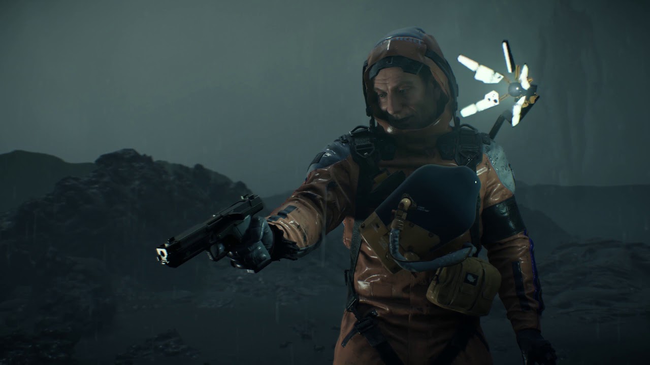 Death Stranding Trailer TGA2017 Direct Feed ^Original 4K^