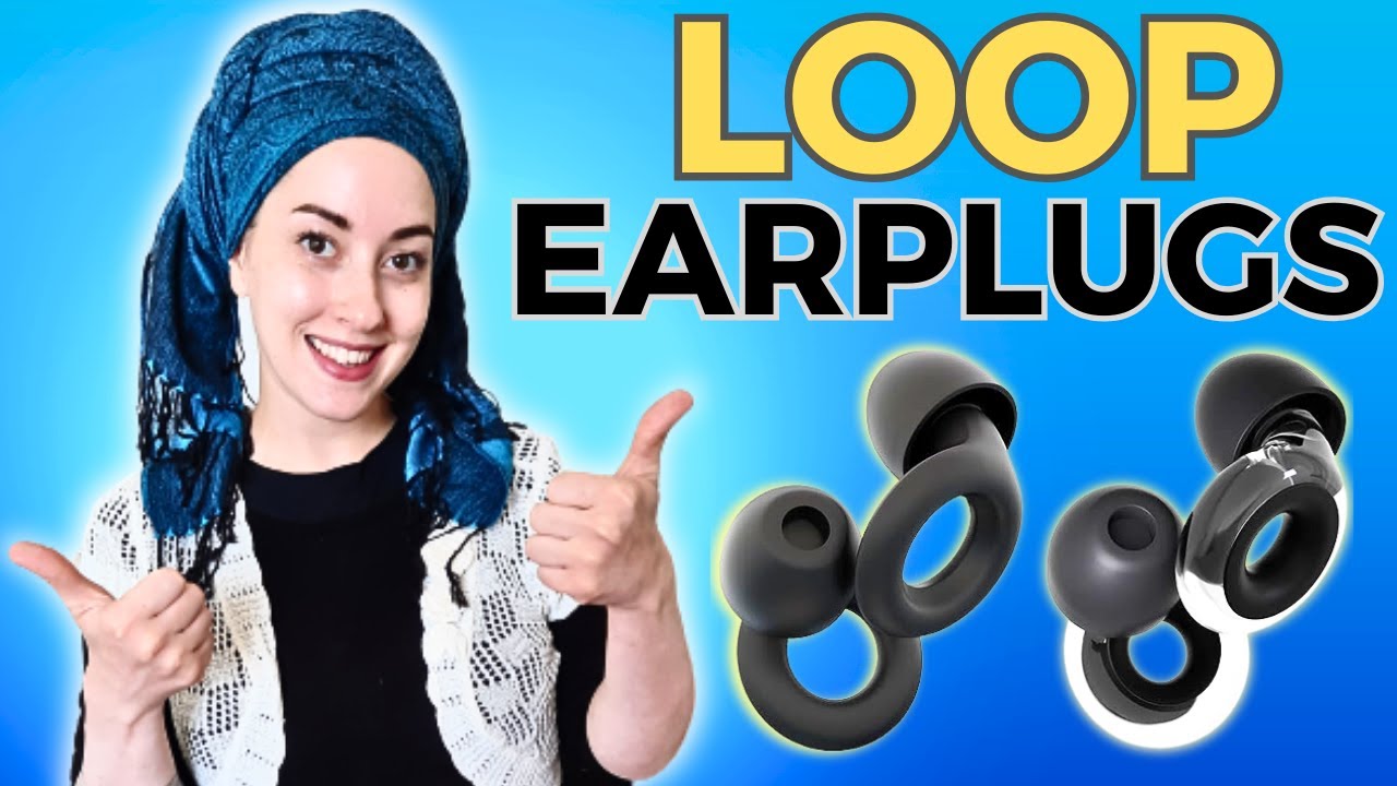 I Tried Loop Earplugs For My Anxiety & This Is What Happened! YouTube