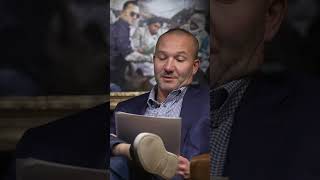 Famous Mark Geist talks about Hillary Clinton Wealth