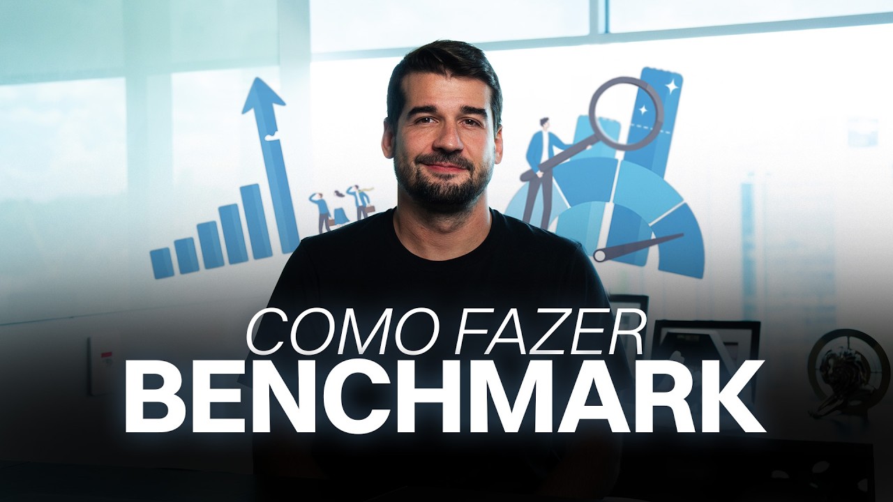 O QUE É BENCHMARK E POR QUE COPIAR TE DEIXA EM 2º LUGAR