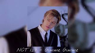 Nct 127  Gimme Gimme sped Up