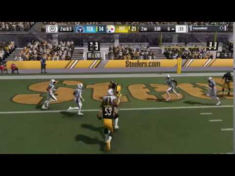 Steelers Big Ben Juke