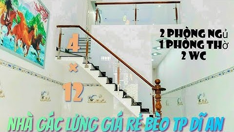 Xây Dựng Mẫu Nhà Cấp 4 Gác Lửng Cuối Năm 2022