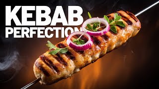 Soft and Juicy Chicken Seekh Kabab | The Secrets to Perfect Chicken Seekh Kabab screenshot 2