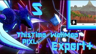 NoodleTuesday Bonus - ThisTime PIXL - MapArt - ☠️Expert+ 89.54% @BUBU_Yami