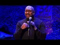 Alton fitzgerald white sings wheels of a dream from ragtime at 54 below