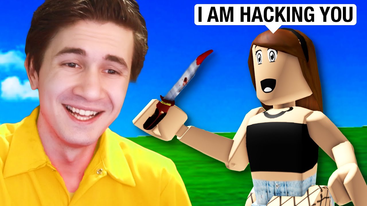 John Doe is back #roblox #johndoe #hacker #jenna #doomsday