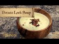 Heroes Feast Potato Leek Soup Official D D Cookbook 