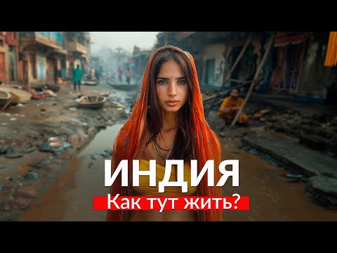 ИНДИЯ - почему все о ней врут? Ужасный и прекрасный ДЕЛИ!