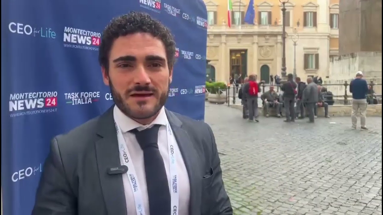Intervista - Mario Esposito, Radiflow - Task Force Italia - 02 aprile 2025